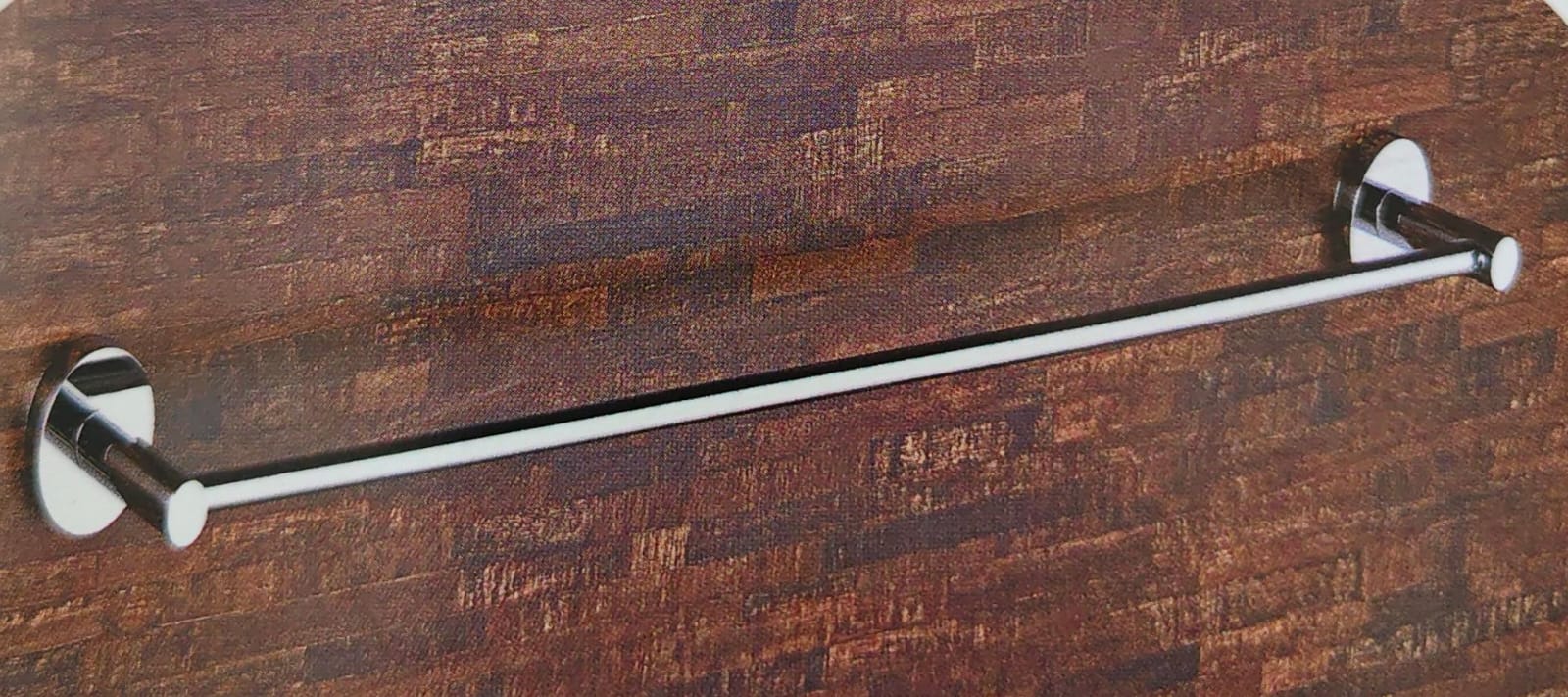 DECOR PICASSO TOWEL BAR 590MM PC0001